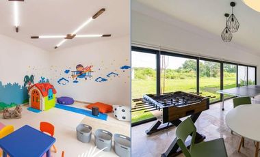 TERRENO/LOTE EN VENTA MERIDA, CONKAL, PRIVADA ZENDERA, ENTREGA INMEDIATA.
