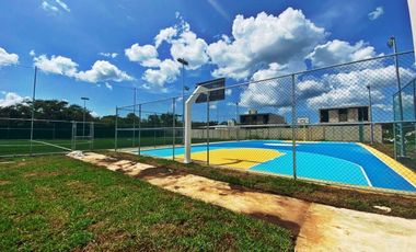 TERRENO/LOTE EN VENTA MERIDA, CONKAL, PRIVADA ZENDERA, ENTREGA INMEDIATA.
