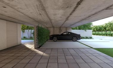 CASA EN VENTA MERIDA, KIKTEIL, PRIVADA JARDINES DE LA REJOYADA, PREVENTA.