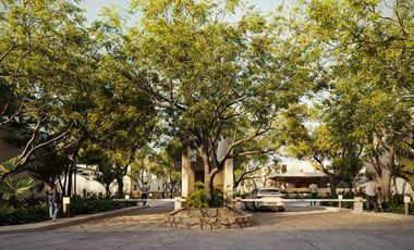 CASA EN VENTA MERIDA, CONKAL, LADERA, MOD. A, FEBRERO 2027