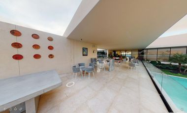 CASA EN VENTA MERIDA, TEMOZON NORTE, PRIVADA SOLUNA, MODELO BETHA, A 9 MESES.