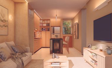 DEPARTAMENTO EN VENTA MERIDA, CONKAL, BOYUKA CONDO, CON 2 RECAMARAS, LISTO.