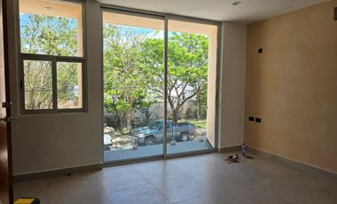 DEPARTAMENTO EN VENTA MERIDA, CONKAL, BOYUKA CONDO, CON 2 RECAMARAS, LISTO.