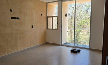 DEPARTAMENTO EN VENTA MERIDA, CONKAL, BOYUKA CONDO, CON 2 RECAMARAS, LISTO.