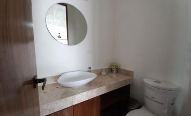 DEPARTAMENTO EN VENTA MERIDA, CONKAL, MERITANA, MOD. NIKTE, ENTREGA INMEDIATA.