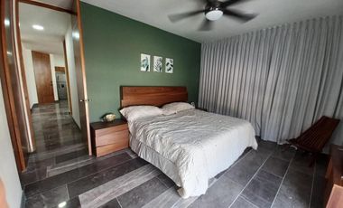 DEPARTAMENTO EN VENTA MERIDA, CONKAL, MERITANA, MOD. NIKTE, ENTREGA INMEDIATA.