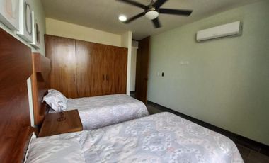 DEPARTAMENTO EN VENTA MERIDA, CONKAL, MERITANA, MOD. NIKTE, ENTREGA INMEDIATA.