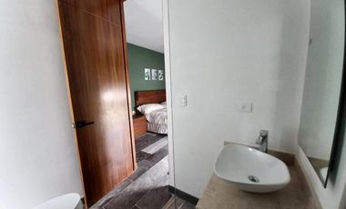 DEPARTAMENTO EN VENTA MERIDA, CONKAL, MERITANA, MOD. NIKTE, ENTREGA INMEDIATA.