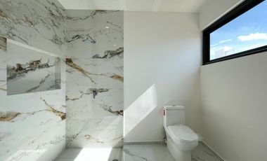 CASA EN VENTA MERIDA, DZITYA, CUMBRES III, MODELO SERENITY, 1 PLANTA, LISTA.