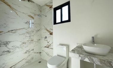 CASA EN VENTA MERIDA, DZITYA, CUMBRES III, MODELO SERENITY, 1 PLANTA, LISTA.