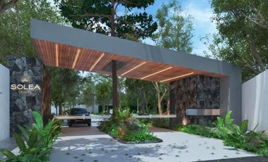 CASA EN VENTA MERIDA, MARGARITAS CHOLUL, PRIV. SOLEA, MOD. HALIA PLUS, OCT 2025