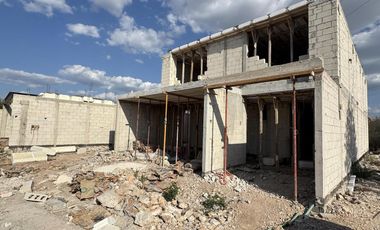 CASA EN VENTA MERIDA, MARGARITAS CHOLUL, PRIV. SOLEA, MOD. HALIA PLUS, OCT 2025