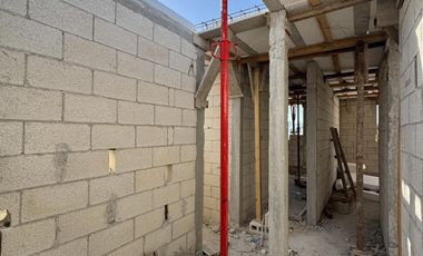 CASA EN VENTA MERIDA, MARGARITAS CHOLUL, PRIV. SOLEA, MOD. HALIA PLUS, OCT 2025