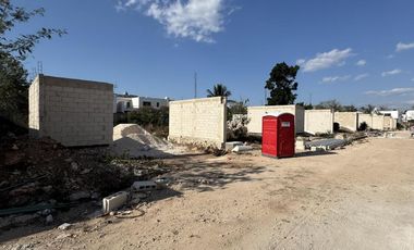 CASA EN VENTA MERIDA, MARGARITAS CHOLUL, PRIV. SOLEA, MOD. HALIA PLUS, OCT 2025