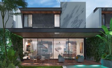 CASA EN VENTA MERIDA, MARGARITAS CHOLUL, PRIV. SOLEA, MOD. HALIA PLUS, OCT 2025