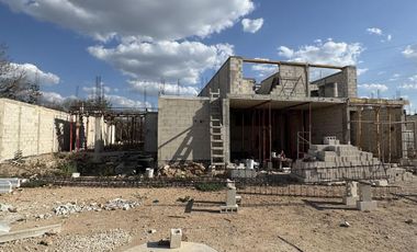 CASA EN VENTA MERIDA, MARGARITAS CHOLUL, PRIV. SOLEA, MOD. HALIA PLUS, OCT 2025