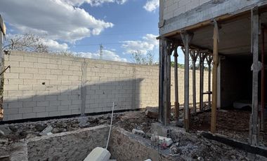 CASA EN VENTA MERIDA, MARGARITAS CHOLUL, PRIV. SOLEA, MOD. HALIA PLUS, OCT 2025