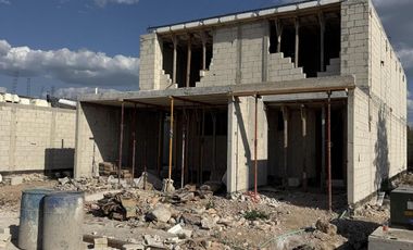 CASA EN VENTA MERIDA, MARGARITAS CHOLUL, PRIV. SOLEA, MOD. HALIA PLUS, OCT 2025