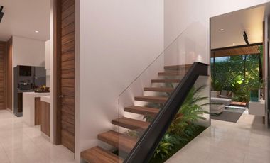 CASA EN VENTA MERIDA, MARGARITAS CHOLUL, PRIV. SOLEA, MOD. HALIA PLUS, OCT 2025