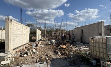 CASA EN VENTA MERIDA, MARGARITAS CHOLUL, PRIV. SOLEA, MOD. HALIA PLUS, OCT 2025