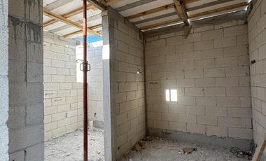 CASA EN VENTA MERIDA, MARGARITAS CHOLUL, PRIV. SOLEA, MOD. HALIA PLUS, OCT 2025