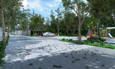 CASA EN VENTA MERIDA, MARGARITAS CHOLUL, PRIV. SOLEA, MOD. HALIA PLUS, OCT 2025