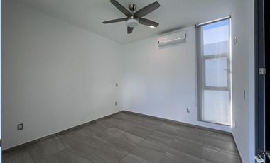 CASA EN VENTA MÉRIDA, CONKAL, PRIVADA ARBOREA RESIDENCIAL, 1 PLANTA, EQUIPADA.