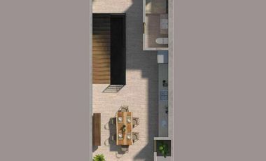 CASA EN VENTA MERIDA, PLAYA CHICXULUB, EL REFUGIO, 2DA FILA, ENTREGA INMEDIATA.