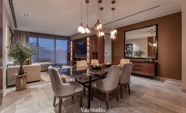 DEPARTAMENTO EN VENTA MERIDA, ZONA COUNTRY, PRIV.SERENITI, MOD. H, DIC. 2025.