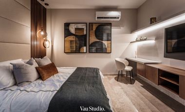 DEPARTAMENTO EN VENTA MERIDA, ZONA COUNTRY, PRIV.SERENITI, MOD. H, DIC. 2025.