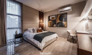 DEPARTAMENTO EN VENTA MERIDA, ZONA COUNTRY, PRIV.SERENITI, MOD. H, DIC. 2025.