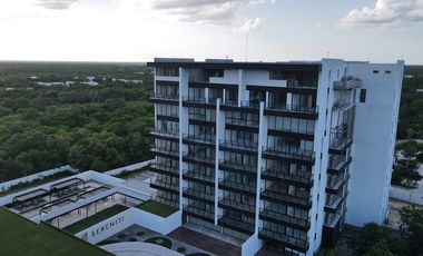 DEPARTAMENTO EN VENTA MERIDA, ZONA COUNTRY, PRIV.SERENITI, MOD. H, DIC. 2025.