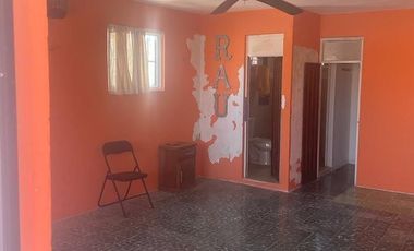 CASA EN VENTA MERIDA, PLAYA PROGRESO, A 2 ESQUINAS DEL MALECON, LISTA.