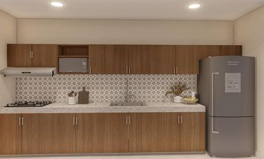 CASA EN VENTA MERIDA, PLAYA SAN BENITO, VILLAS SUNSET, 200 MTS DEL MAR, LISTA.