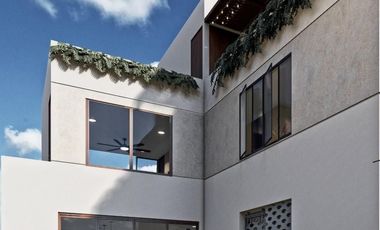 CASA EN VENTA MERIDA, PLAYA SAN BENITO, VILLAS SUNSET, 200 MTS DEL MAR, LISTA.