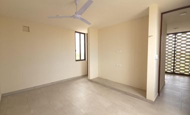 CASA EN VENTA MERIDA, PLAYA SAN BENITO, VILLAS SUNSET, 200 MTS DEL MAR, LISTA.