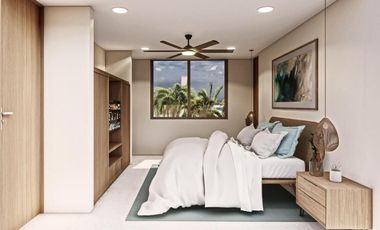 CASA EN VENTA MERIDA, PLAYA SAN BENITO, VILLAS SUNSET, 200 MTS DEL MAR, LISTA.