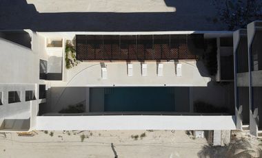 DEPARTAMENTO EN VENTA MERIDA, PLAYA SAN BENITO, MONTEJO BEACH, 2DA FILA, DIC 25