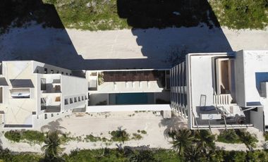 DEPARTAMENTO EN VENTA MERIDA, PLAYA SAN BENITO, MONTEJO BEACH, 2DA FILA, DIC 25