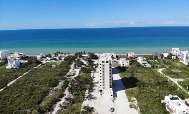 DEPARTAMENTO EN VENTA MERIDA, PLAYA SAN BENITO, MONTEJO BEACH, 2DA FILA, DIC 25