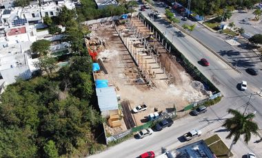 DEPARTAMENTO EN VENTA MERIDA, CHOLUL, AUTIKA, MOD. CIELO, ABRIL 2028.