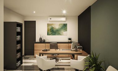 DEPARTAMENTO EN VENTA MERIDA, CHOLUL, AUTIKA, MOD. CIELO, ABRIL 2028.