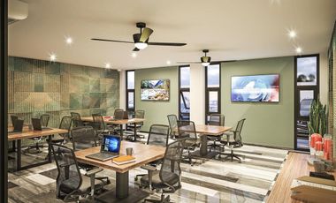 DEPARTAMENTO EN VENTA MERIDA, CHOLUL, AUTIKA, MOD. CIELO, ABRIL 2028.