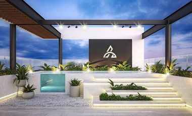 DEPARTAMENTO EN VENTA MERIDA, CHOLUL, AUTIKA, MOD. CIELO, ABRIL 2028.