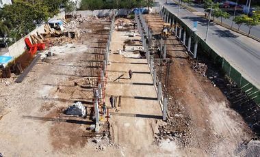 DEPARTAMENTO EN VENTA MERIDA, CHOLUL, AUTIKA, MOD. CIELO, ABRIL 2028.