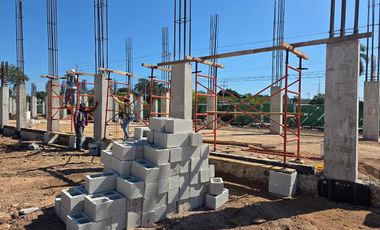 DEPARTAMENTO EN VENTA MERIDA, CHOLUL, AUTIKA, MOD. CIELO, ABRIL 2028.