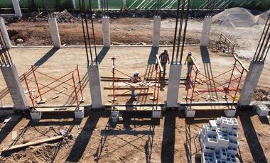 DEPARTAMENTO EN VENTA MERIDA, CHOLUL, AUTIKA, MOD. CIELO, ABRIL 2028.