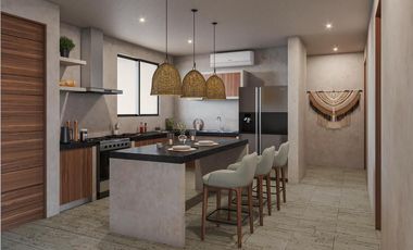 PENTHOUSE EN VENTA MERIDA, PLAYA SISAL, SANDRE L VILLAS, FRENTE AL MAR, LISTO.