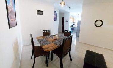 CASA EN VENTA MERIDA, EN FRACCIONAMIENTO BRISAS DEL NORTE, 1 PLANTA, LISTA.