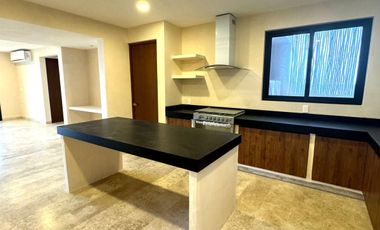 DEPARTAMENTO EN VENTA MERIDA, PLAYA SISAL, SANDRE LUXURY VILLAS, MOD A, LISTO.